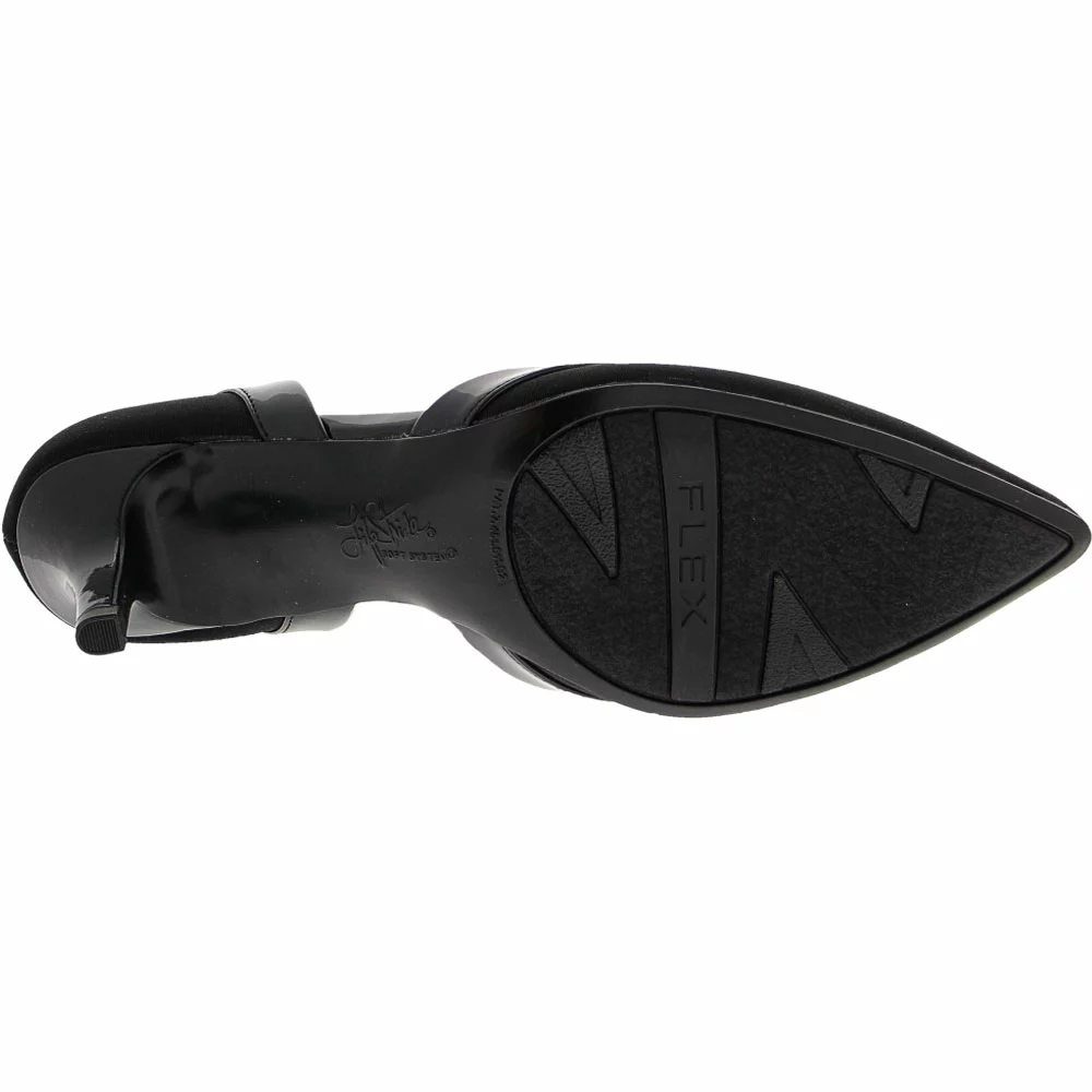 Life Stride Saldana Dress Shoes - Womens Black 4 Life Stride Saldana Dress Shoes - Womens Black - Image 4