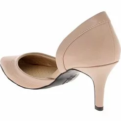 Life Stride Saldana Dress Shoes - Womens Taupe -Rogan‘s Shoes shop LS SALDANA TPE3