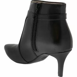 Life Stride Samara Ankle Boots - Womens Black -Rogan‘s Shoes shop LS SAMARA BLK3