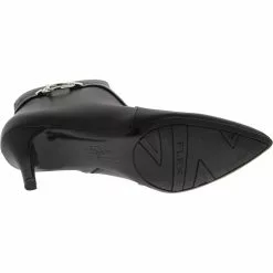 Life Stride Samara Ankle Boots - Womens Black -Rogan‘s Shoes shop LS SAMARA BLK4