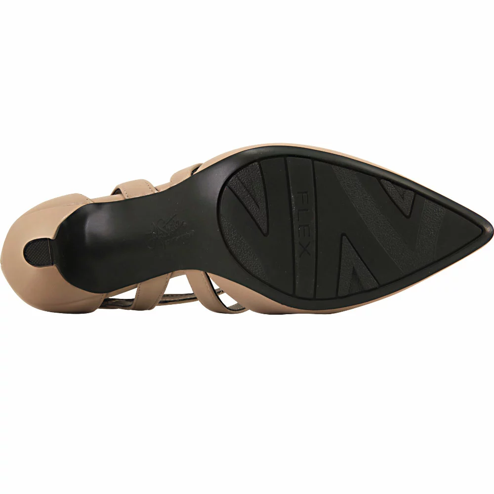 Life Stride Seamless Dress Shoes - Womens Taupe 4 Life Stride Seamless Dress Shoes - Womens Taupe - Image 4