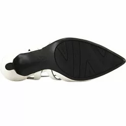 Life Stride Seamless Dress Shoes - Womens White -Rogan‘s Shoes shop LS SEAMLESS WHT4