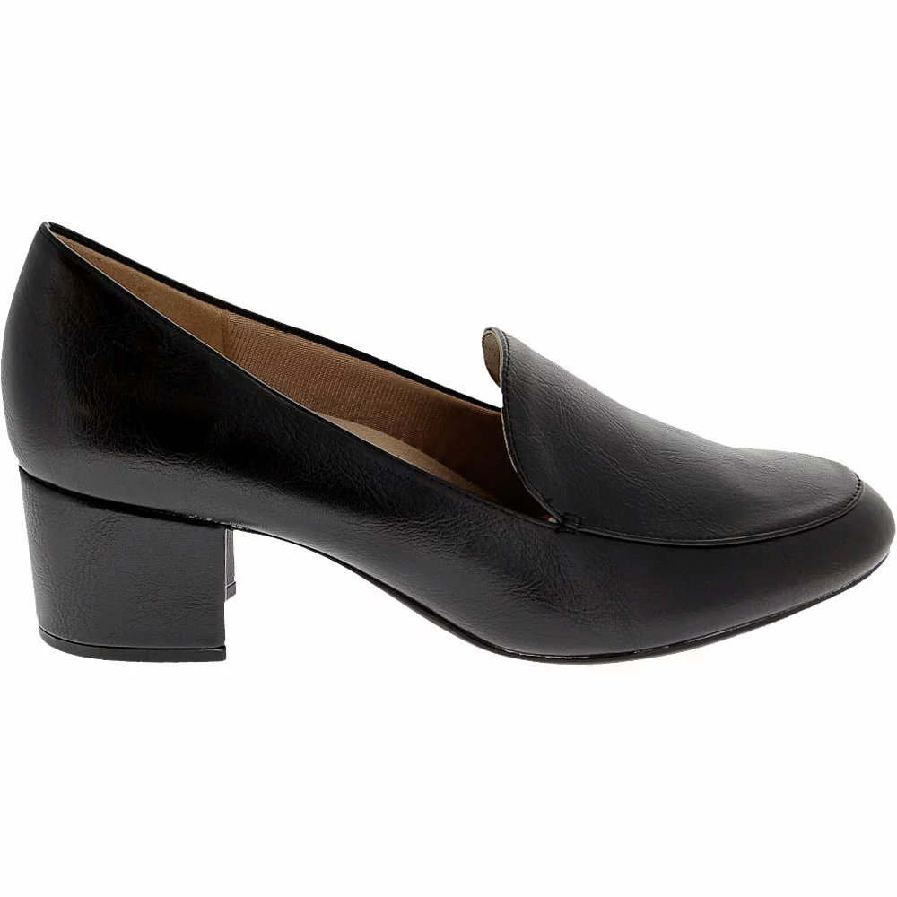 Life Stride Trixie Casual Dress Shoes - Womens Black 1 Life Stride Trixie Casual Dress Shoes - Womens Black