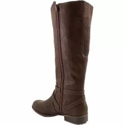Life Stride Xtrovert Wc Tall Dress Boots - Womens Tan -Rogan‘s Shoes shop LS XTROVERT TAN3