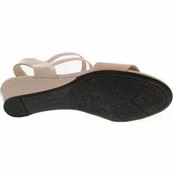 Life Stride Yolo Sandals - Womens Taupe -Rogan‘s Shoes shop LS YOLO TPE4