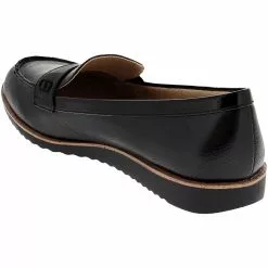 Life Stride Zee Casual Dress Shoes - Womens Black -Rogan‘s Shoes shop LS ZEE BLK3