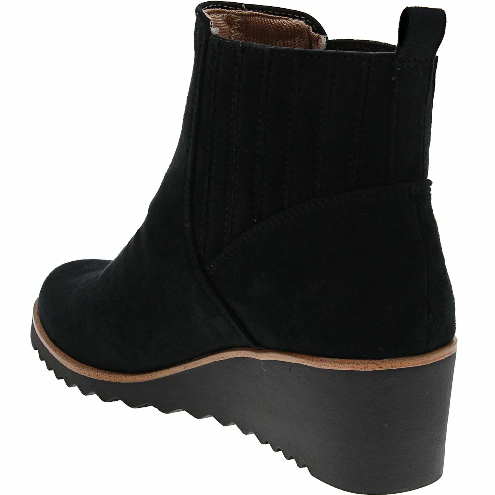 Life Stride Zenith Ankle Boots - Womens Black 3 Life Stride Zenith Ankle Boots - Womens Black - Image 3