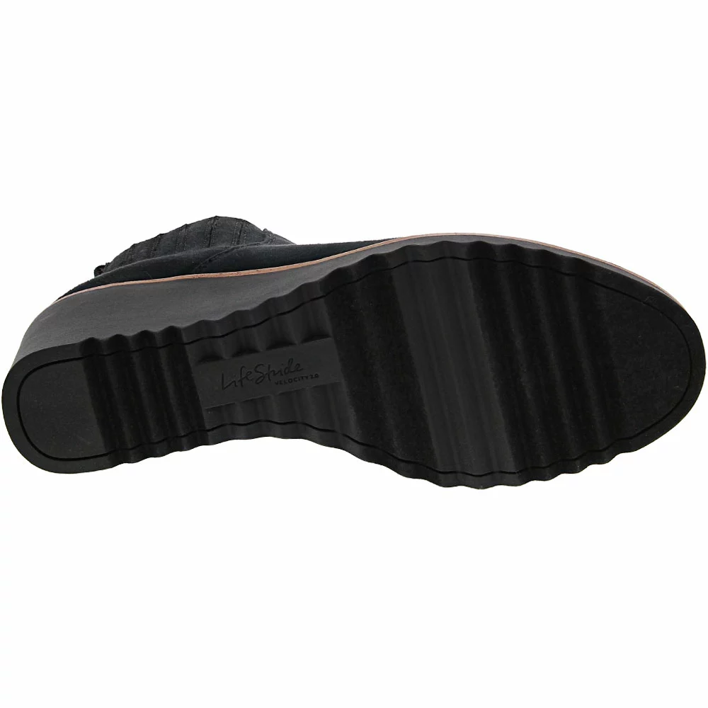 Life Stride Zenith Ankle Boots - Womens Black 4 Life Stride Zenith Ankle Boots - Womens Black - Image 4