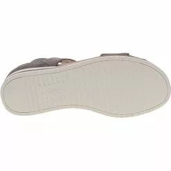 Life Stride Zoom Sandals - Womens Grey -Rogan‘s Shoes shop LS ZOOM GRY4