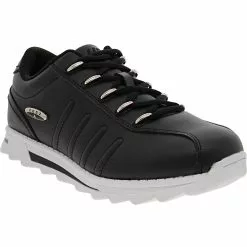 Lugz Changeover II Sneaker Womens Lifestyle Shoes Black White 5 Lugz Changeover II Sneaker Womens Lifestyle Shoes Black White -Rogan‘s Shoes shop LZ WCHG2V BWH1