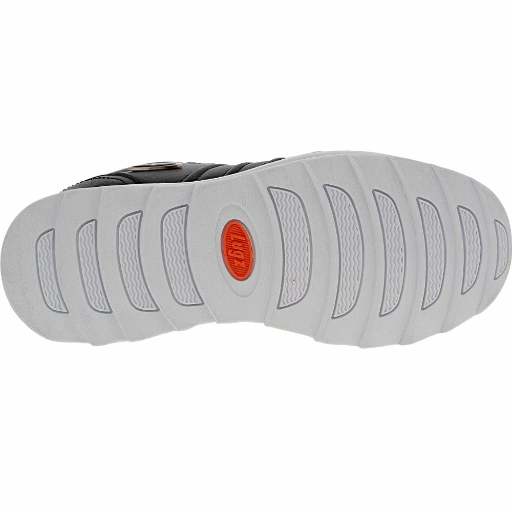 Lugz Changeover II Sneaker Womens Lifestyle Shoes Black White 4 Lugz Changeover II Sneaker Womens Lifestyle Shoes Black White - Image 4