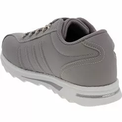 Lugz Changeover II Sneaker Womens Lifestyle Shoes Grey -Rogan‘s Shoes shop LZ WCHG2V GRY3