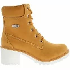 Lugz Clove Casual Boots - Womens Tan