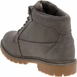 Lugz Mantle Womens Casual Boots Charcoal 6 Lugz Mantle Womens Casual Boots Charcoal -Rogan‘s Shoes shop LZ WMANTLMK CHA3