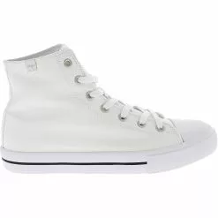 Lugz Stagger Hi Womens Sneakers White