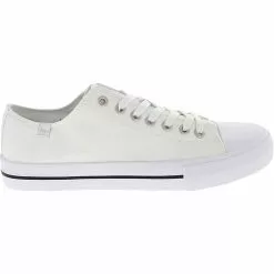 Lugz Stagger Lo Oxford Womens Sneakers White