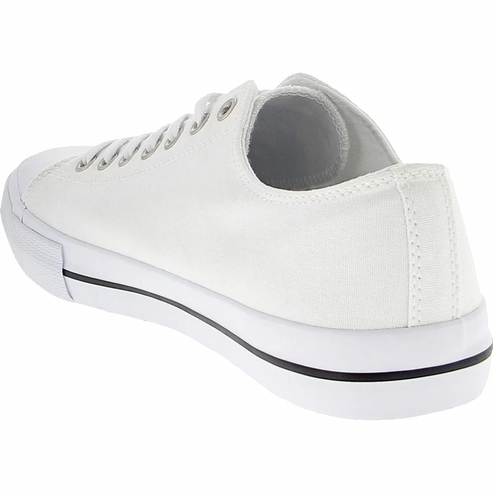 Lugz Stagger Lo Oxford Womens Sneakers White 3 Lugz Stagger Lo Oxford Womens Sneakers White - Image 3