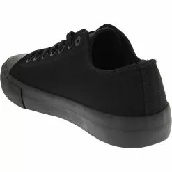 Lugz Stagger Lo Oxford Womens Sneakers Black Black -Rogan‘s Shoes shop LZ WSTAGLC XXX3