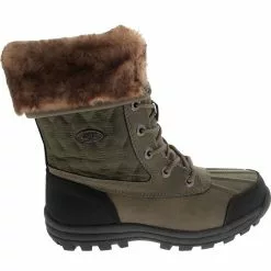 Lugz Tambora Wr Winter Boots - Womens Olive