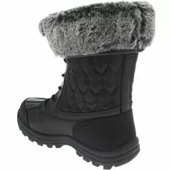 Lugz Tambora Wr Winter Boots - Womens Black Grey -Rogan‘s Shoes shop LZ WTAMV XGY3