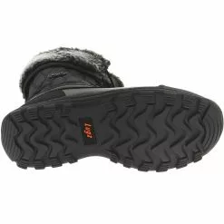 Lugz Tambora Wr Winter Boots - Womens Black Grey -Rogan‘s Shoes shop LZ WTAMV XGY4