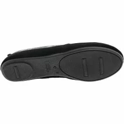 Mia Adri Slip On Casual Shoes - Womens Black Plaid 7 Mia Adri Slip On Casual Shoes - Womens Black Plaid -Rogan‘s Shoes shop MA ADRI BLK4