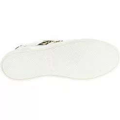 Mia Alta Sneaker Womens Lifestyle Shoes White Leopard -Rogan‘s Shoes shop MA ALTA F WTN4