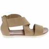 Mia Deana Sandals - Womens Taupe