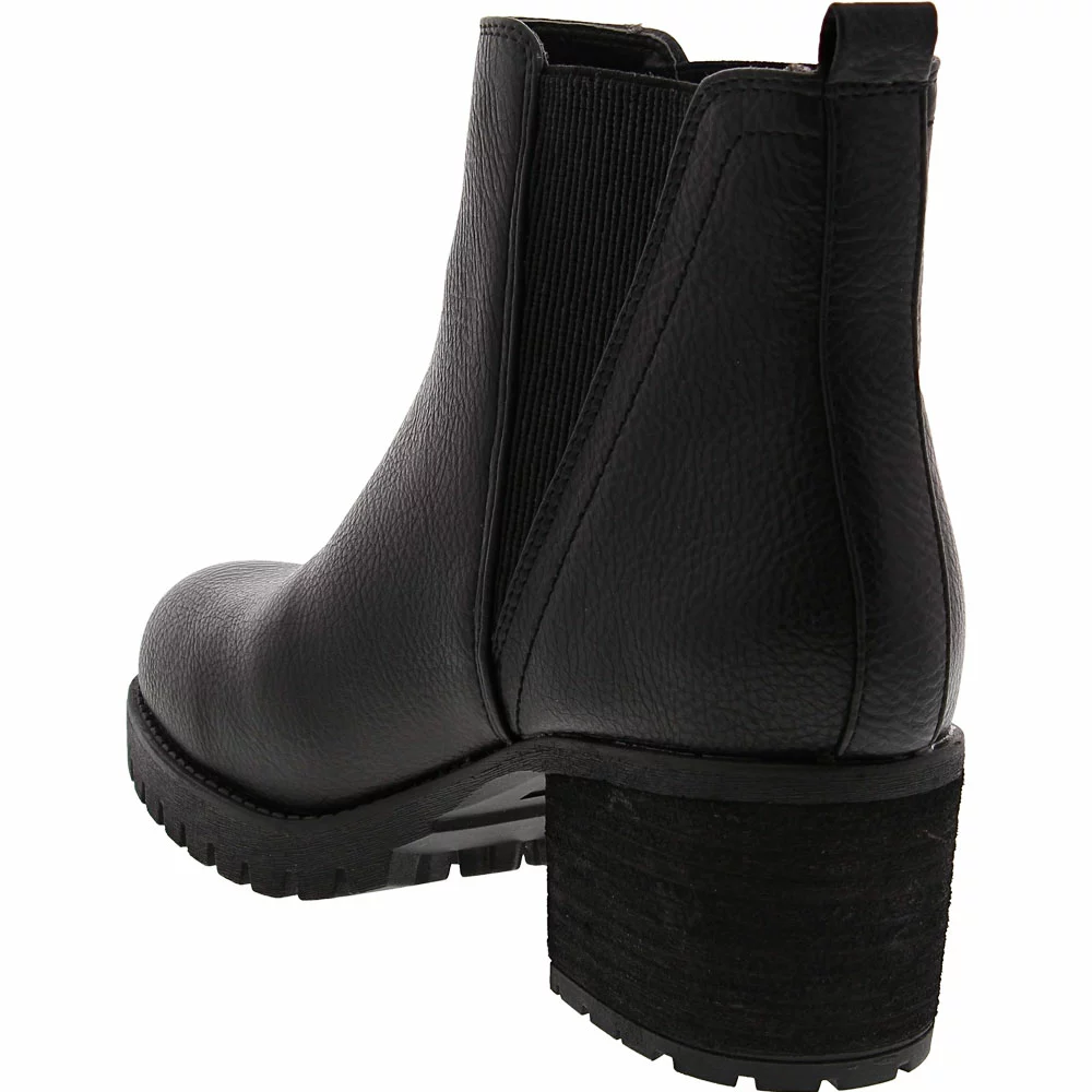 Mia Jody Ankle Boots - Womens Black 3 Mia Jody Ankle Boots - Womens Black - Image 3