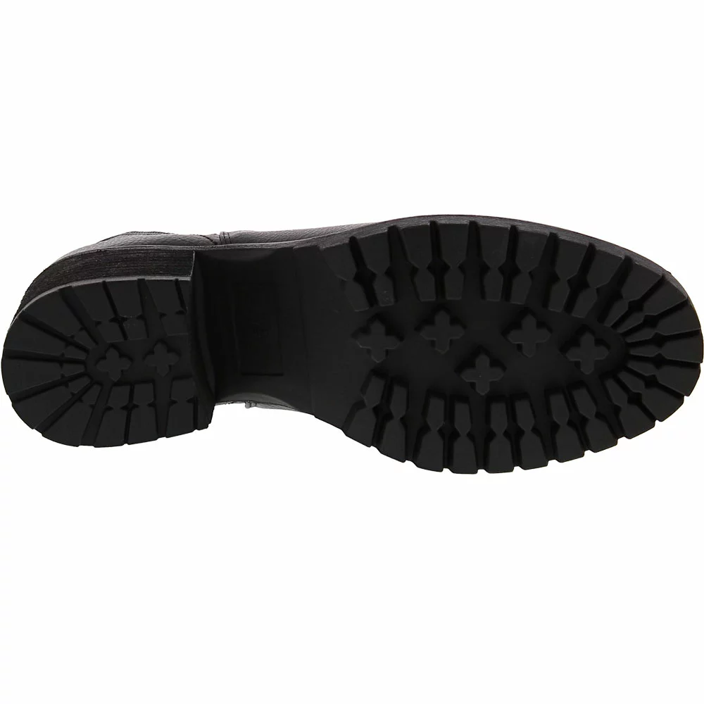 Mia Jody Ankle Boots - Womens Black 4 Mia Jody Ankle Boots - Womens Black - Image 4