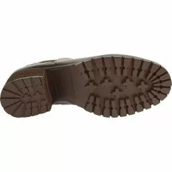 Mia Jody Ankle Boots - Womens Chocolate -Rogan‘s Shoes shop MA JODY CHO4