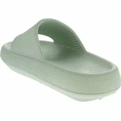Mia Lexa Slide Womens Sandals Mint -Rogan‘s Shoes shop MA LEXA GRN3