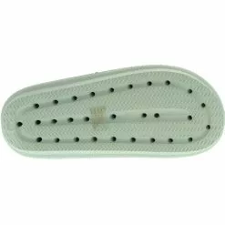 Mia Lexa Slide Womens Sandals Mint -Rogan‘s Shoes shop MA LEXA GRN4