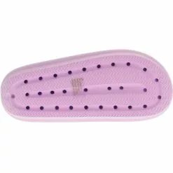 Mia Lexa Slide Womens Sandals Lavender -Rogan‘s Shoes shop MA LEXA PUR4