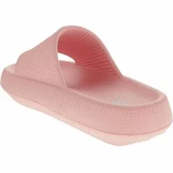 Mia Lexa Slide Womens Sandals Blush -Rogan‘s Shoes shop MA LEXA ROS3