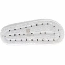 Mia Lexa Slide Womens Sandals White 7 Mia Lexa Slide Womens Sandals White -Rogan‘s Shoes shop MA LEXA WHT4