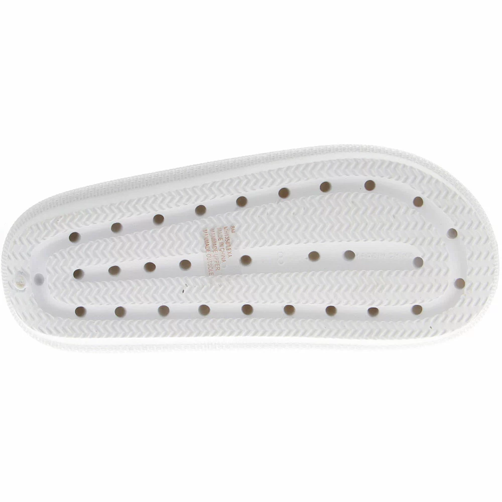 Mia Lexa Slide Womens Sandals White 4 Mia Lexa Slide Womens Sandals White - Image 4