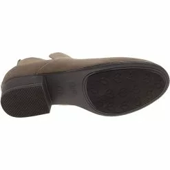 Mia Lourie Ankle Boots - Womens Taupe -Rogan‘s Shoes shop MA LOURIE WIN4