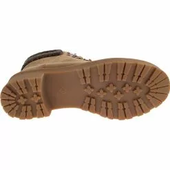 Mia Marlon Casual Boots - Womens Natural -Rogan‘s Shoes shop MA MARLON NAT4