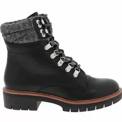 Mia Regis Casual Boots - Womens Black