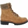 Mia Regis Casual Boots - Womens Natural