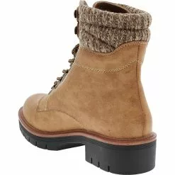 Mia Regis Casual Boots - Womens Natural -Rogan‘s Shoes shop MA REGIS NAT3