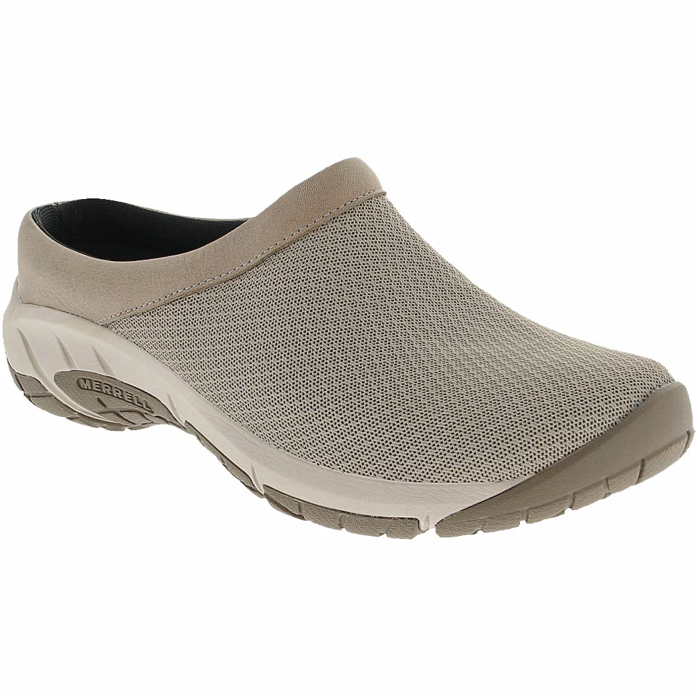 Merrell Encore Breeze 4 Slip On Casual Shoes - Womens Aluminum 2 Merrell Encore Breeze 4 Slip On Casual Shoes - Womens Aluminum - Image 2