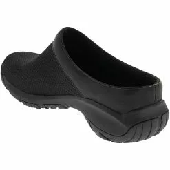 Merrell Encore Breeze 4 Slip On Casual Shoes - Womens Black -Rogan‘s Shoes shop ME 000554 BLK3