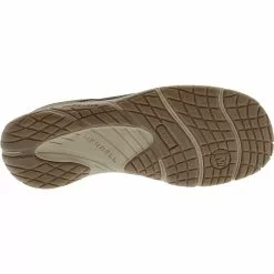 Merrell Encore Breeze 4 Womens Slip On Casual Shoes Olive -Rogan‘s Shoes shop ME 000558 OLI4