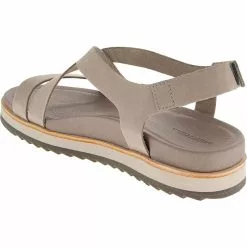 Merrell Juno Backstrap Sandals - Womens Tan 6 Merrell Juno Backstrap Sandals - Womens Tan -Rogan‘s Shoes shop ME 001112 TAN3