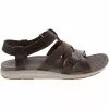 Merrell Kalari Shaw Strap Sandals - Womens Brown