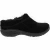 Merrell Encore Ice 4 Clogs Casual Shoes - Womens Black