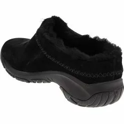 Merrell Encore Ice 4 Clogs Casual Shoes - Womens Black -Rogan‘s Shoes shop ME 002028 BLK3