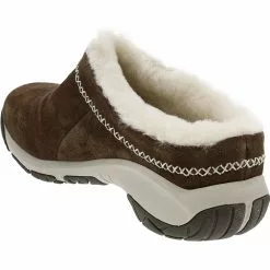 Merrell Encore Ice 4 Clogs Casual Shoes - Womens Stone -Rogan‘s Shoes shop ME 002028 STN3